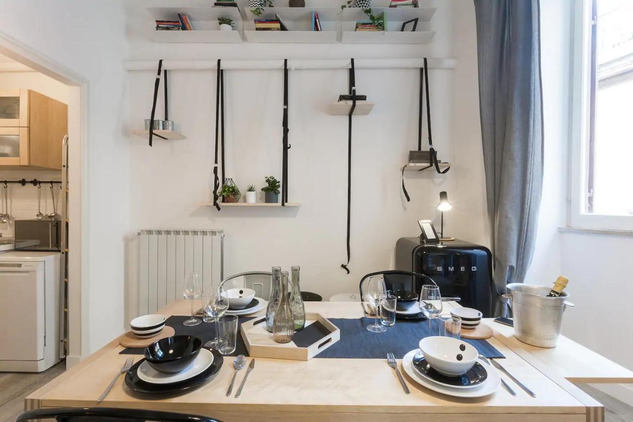 Vieqqua Holiday Home Ρώμη Εξωτερικό φωτογραφία